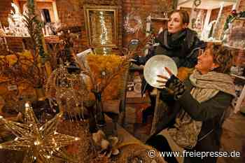 Alte Schmiede wird zu Kleinod - Freie Presse