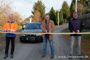 Der Reichenbacher Mosraberg ist wieder offen - Freie Presse