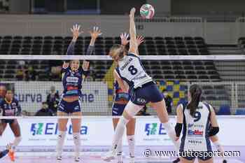 Chieri vince l'anticipo di Trento - Tuttosport