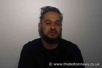 Cocaine-fuelled attacker's chilling death threat to Bolton partner