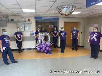 Bolton's neonatal intensive care unit celebrates exciting milestone
