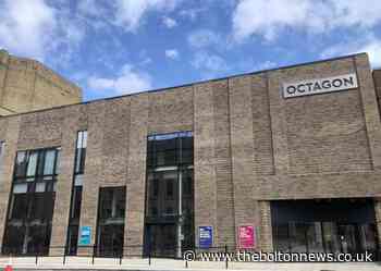 Bolton's Octagon Theatre to receive share of Cultural Recovery Fund