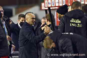 Analist sabelt bondscoach Roberto 'Pinocchio' Martinez neer