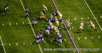 Week 11 NFL Picks: Packers favored by 2.5 points in Minnesota - Acme Packing Company