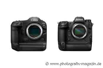 Canon EOS R3 und Nikon Z9: Angebliche Release-Daten - Photografix Magazin