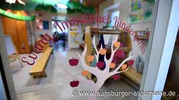 Kinderbetreuung muss bundesweit gelöst werden - Augsburger Allgemeine