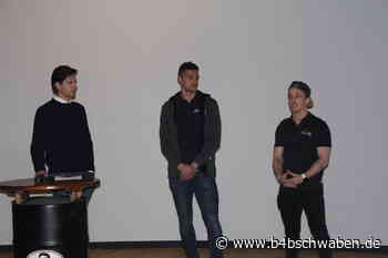 AEV stellt sein Panther Gym zum Sponsorenstammtisch vor - Augsburg - B4B Schwaben