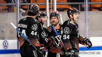 Doppel-Mingoia knackt die Wand: Grizzlys 3:1 gegen Augsburg - Sportbuzzer