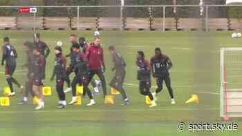 FC Bayern Video: Leon Goretzka gegen Augsburg wieder einsatzbereit - Sky Sport