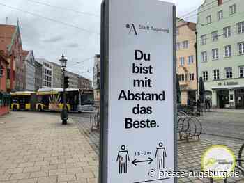 431 neue Covid-19-Fälle und mehrere Todesfälle in Augsburg | Presse Augsburg - Presse Augsburg