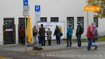 Im Impfzentrum gibt es bis Weihnachten nur noch wenige Termine - Augsburger Allgemeine