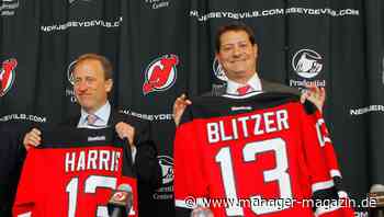 Investor David Blitzer: Der Blackstone-Manager hinter dem FC Augsburg - manager-magazin.de