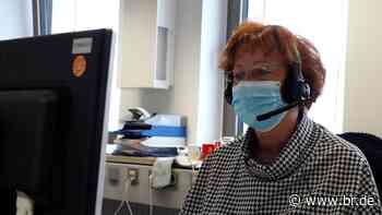 Augsburg sucht Freiwillige zur Kontaktpersonen-Nachverfolgung - BR24