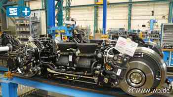 SPD Netphen fordert: Alstom muss Arbeitsplätze erhalten - Westfalenpost