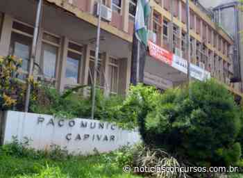 Prefeitura de Capivari – SP divulga novo Concurso público: Até R$3,2 mil - Notícias Concursos