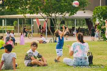 Parque em Capivari de Baixo será palco de diversas ações neste feriado; confira - ND