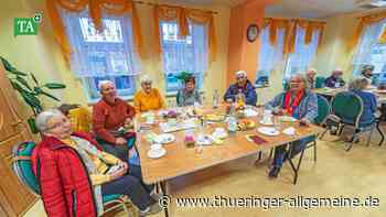 Seit 30 Jahren beliebte Anlaufstelle für Senioren in Bad Sulza - Thüringer Allgemeine Apolda