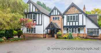 The four most expensive houses in Coventry right now - all for more than a million - Coventry Live