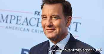 How Coventry's Clive Owen transforms into Bill Clinton for Impeachment - Coventry Live