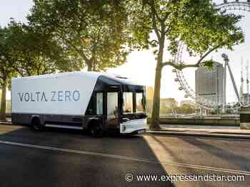 Electric vehicle start-up begins production at Coventry factory - expressandstar.com