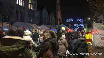 Stad Menen annuleert alle stedelijke events tot 28 januari - Focus en WTV