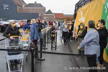 Eerste Zuid-West-Vlaamse vestiging van Jumbo opent de deuren: “Mooie winkel met ruim en exotisch aanbod” - Het Nieuwsblad