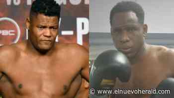 Ortiz, Sánchez, Bruzón, cumbre de pesados cubanos para inaugurar el 2022 e ilusionarse con un campeón - El Nuevo Herald