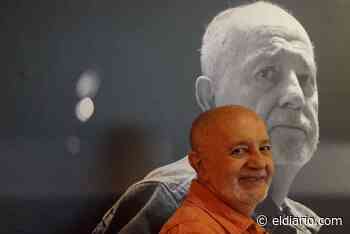 Edgar Sánchez esboza el rostro del arte a través de su historia - El Diario