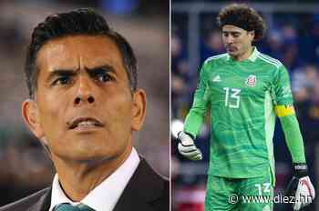 La verdad detrás del conflicto: Oswaldo Sánchez destapa por qué ya no se habla con Memo Ochoa - Diez.hn