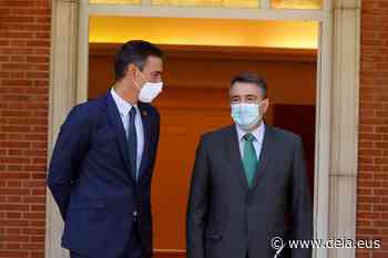 El PNV arranca otras 32 enmiendas a Sánchez y espera desbloquear el TAV antes de dar el sí a las Cuentas - Deia