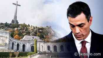 Una juez frena a Sánchez y paraliza la exhumación de las criptas del Valle de los Caídos - okdiario.com