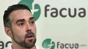 El juez imputa al líder podemita de Facua, Rubén Sánchez, por un delito de calumnias - okdiario.com