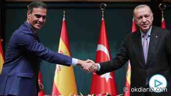 Sánchez corta a una periodista de RNE por sus preguntas incómodas a Erdogan sobre la mujer - okdiario.com