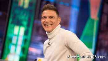 Joaquín Sánchez habla de su debut como presentador con 'Joaquín, el novato': "Voy a tener a gente - Antena 3