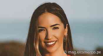 Quién es Lucía Sánchez de “La isla de las tentaciones” - El Comercio