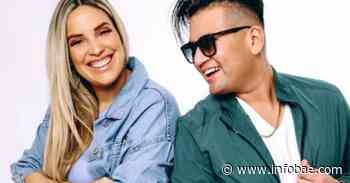Deyvis Orosco y Cassandra Sánchez de Lamadrid ya son padres: “Bienvenido Milán” - infobae América