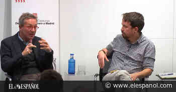 Pablo Iglesias pide a Pedro Sánchez que cambie el modelo de Estado sin contar con el PP - El Español