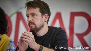 Pablo Iglesias ataca a Pedro Sánchez por "reconciliarse con quienes le defenestraron" - Vozpópuli