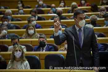 Sánchez defiende la gestión de Chivite y pide a la derecha que asuma ya que "Navarra es diversa y plural" - Noticias de Navarra