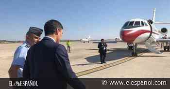 El PP denuncia que Pedro Sánchez ha usado 16 veces el Falcon y el Super Puma para actos del PSOE - El Español