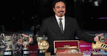 El polémico momento cuando Hugo Sánchez calificó su desempeño en FIFA con todo en 90 - Infobae.com