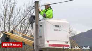Rural broadband: Residents miss out on NI scheme