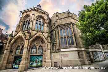 Masterplan for Blackburn landmark to undergo multi-million pound transformation