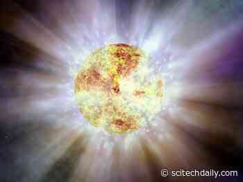 Weak Supernova Explosions From Isolated Stars