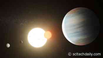 New Method To Detect Tatooine-Like Planets Proves Successful