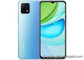 Vivo Y54s 5G smartphone unveiled