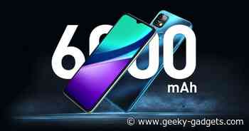 Infinix Smart 5 Pro smartphone gets official