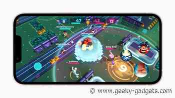 Disney Melee Mania coming to Apple Arcade