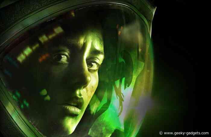 Alien Isolation survival horror game coming to iOS and Android