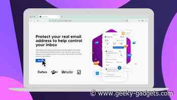 Mozilla launches Firefox Relay Premium (Video)
